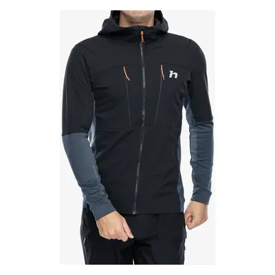 Bunda na skialpinismus Hannah Trane Hoody - anthracite/stratified sea