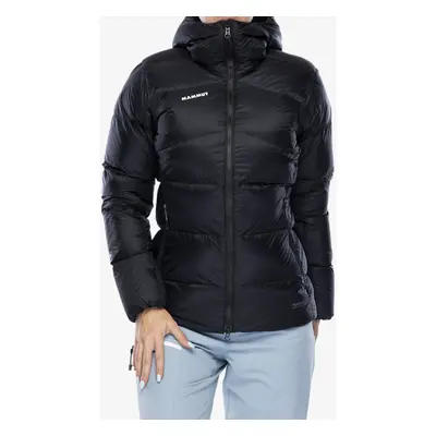 Dámská péřová bunda Mammut Taiss Pro IN Hooded Jacket - black