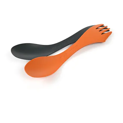 Příbory Light My Fire Spork Medium Bio szt. - orange