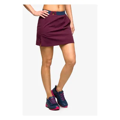 Turistická sukně Mountain Equipment Dynamo Skort - raisin