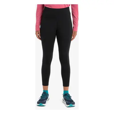 Dámské legíny Icebreaker Merino Speed Winter Tights - black