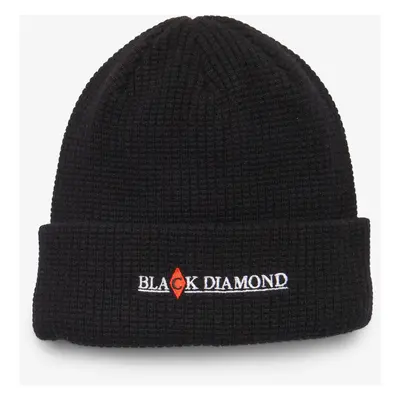 Zimní čepice Black Diamond Merino Beanie - black