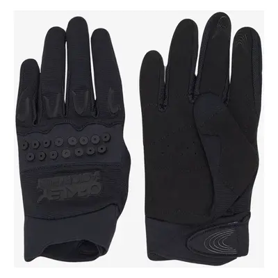 Rukavice na kolo Oakley Switchback MTB Glove 2.0 - blackout