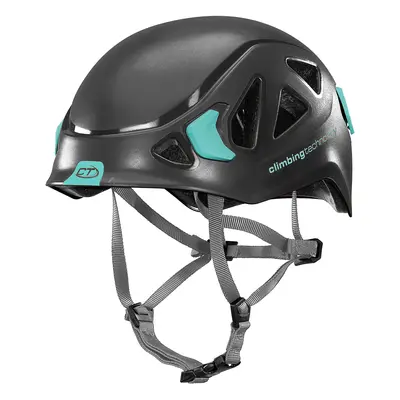 Lezecká helma Climbing Technology Galaxy - anthracite/acquamarine