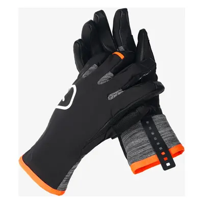 Skialpové rukavice Ortovox Tour Glove - black raven