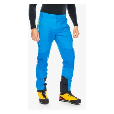 Membránové kalhoty La Sportiva Roseg GTX Pant - electric blue/lime punch