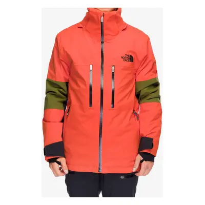 Lyžařská bunda The North Face Chakal Jacket - tnf orange