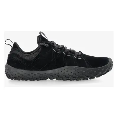 Turistické boty Merrell Wrapt - black/black