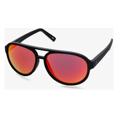 Sluneční brýle SCOTT Sunglasses Bass - black red chrome