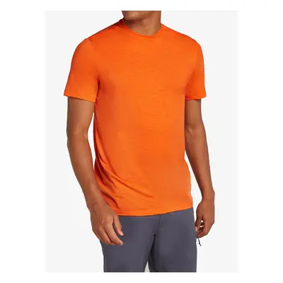 Merino triko Icebreaker Merino Tech Lite III SS Tee - blaze