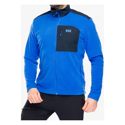 Mikina bez kapuce Helly Hansen Daybreaker Block Jacket - cobalt 2.0