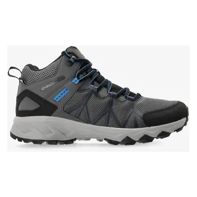 Boty Columbia Peakfreak II Mid Outdry - dark grey/black