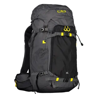 Skialpovy batoh CMP Freewind 40L - titanio