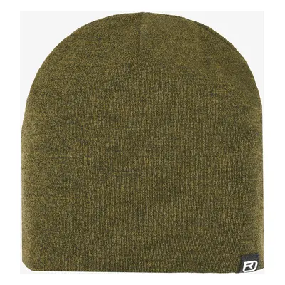 Zimní čepice Ortovox Wonderwool Beanie - green moss