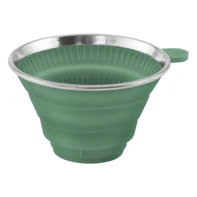 Filtr do kávovaru Outwell Collaps Coffee Filter Holder - shadow green