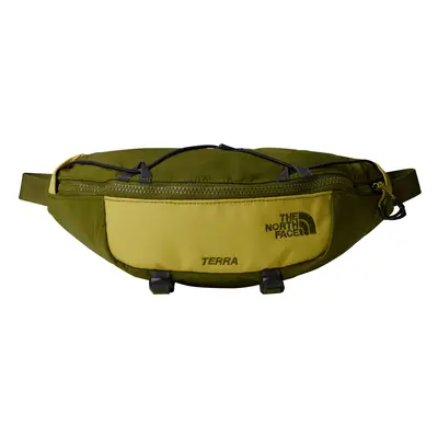 Ledvinka The North Face Terra Lumbar 3L - forest olive/yellow silt