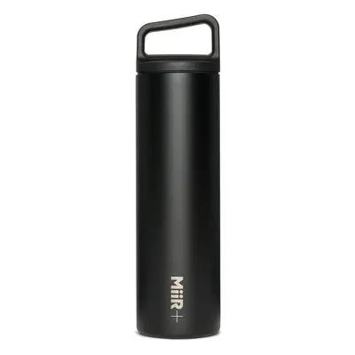 Termoláhev MiiR Climate+ Wide Mouth Bottle (590 ml) - black