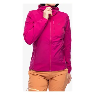 Zateplená bunda dámská Arcteryx Proton Lightweight Hoody - amaranthus