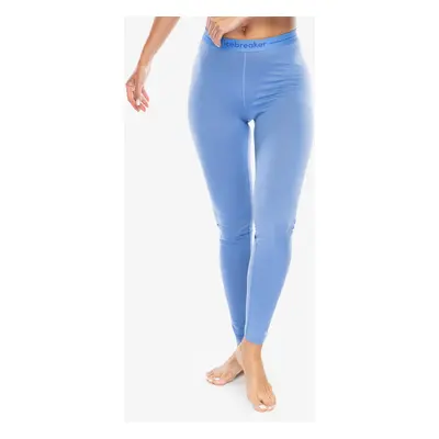 Termo legíny dámské Icebreaker Oasis Leggings - baja