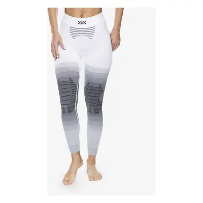 Termolegíny dámské X-Bionic Invent Fx Pants - white/grey/light grey