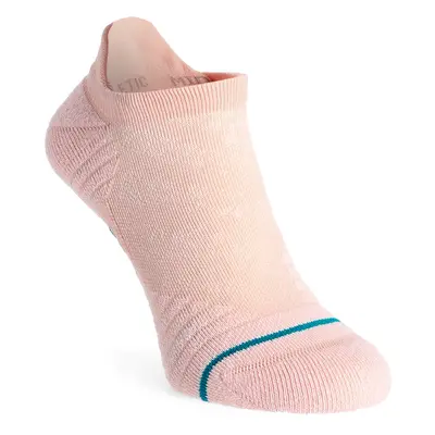 Běžecké ponožky dámské Stance Athletic Tab - pink