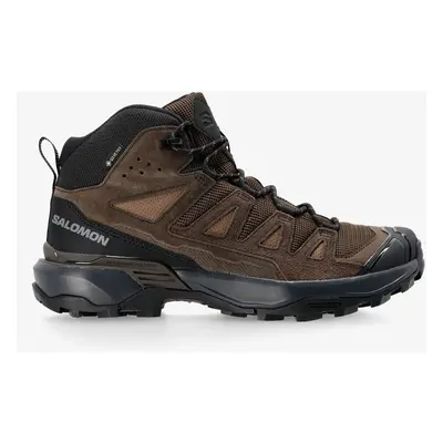 Turistické boty Salomon X Ultra Ltr Mid GTX - earth/delicioso/rock