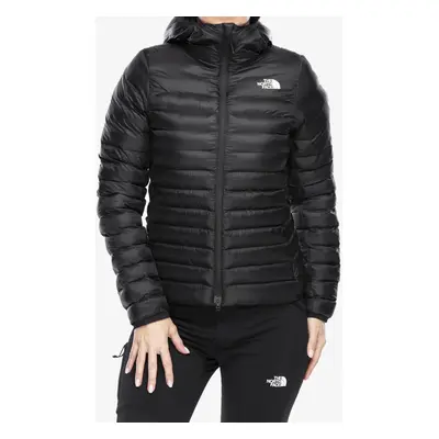 Zateplená bunda dámská The North Face Terra Peak Hoodie - tnf black