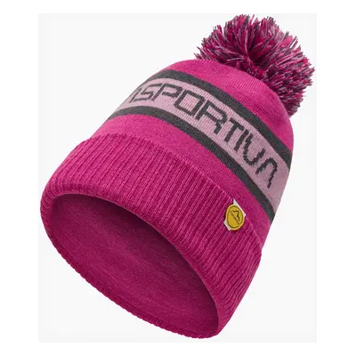 Zimní čepice La Sportiva Orbit Beanie - springtime/rose