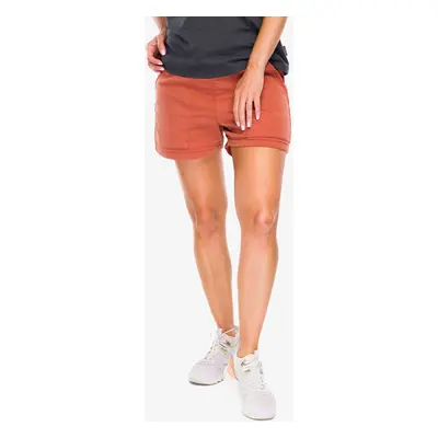 Kraťasy dámské DUER No Sweat Everyday Short - canyon