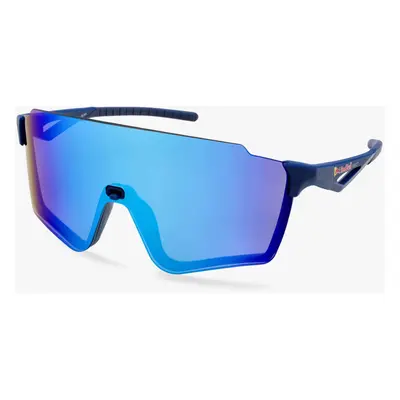 Brýle na kolo Red Bull Spect Stun - matt blue/smoke/blue