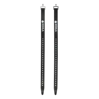 Stahovací popruh Kohla Skistrap Set - black