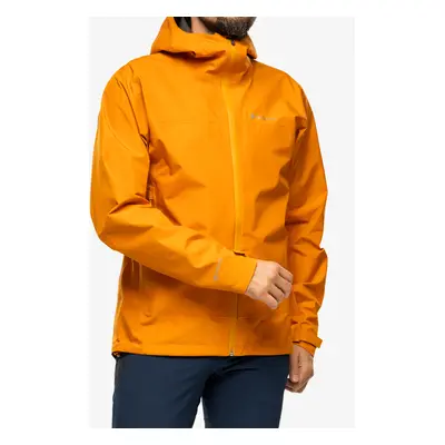 Bunda s membránou Montane Spirit Jacket - flame orange