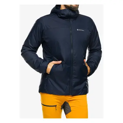 Zateplená bunda Montane Respond Hoodie - eclipse blue