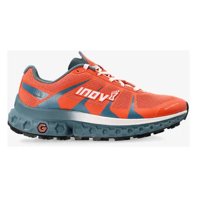 Dámské trailové boty Inov-8 TrailFly Ultra G Max - coral/graphite