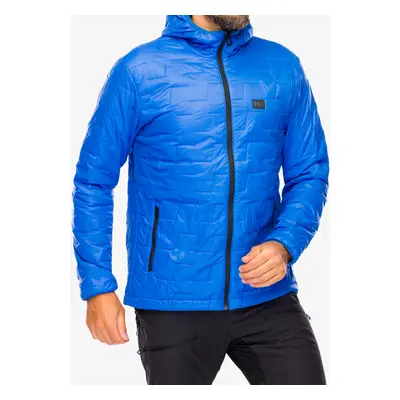 Zateplená bunda Helly Hansen Lifaloft Hooded Insulator Jacket - cobalt 2.0