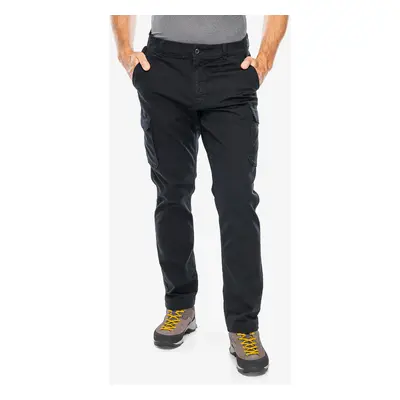 Turistické kalhoty Columbia Pacific Ridge Cargo Pant - black