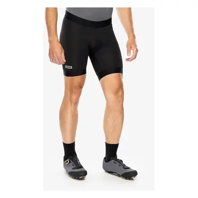 Cyklistické kraťasy ION In-Shorts Plus - black