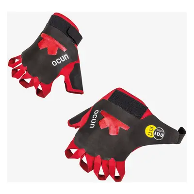 Spárové rukavice Ocun Crack Gloves Pro - red