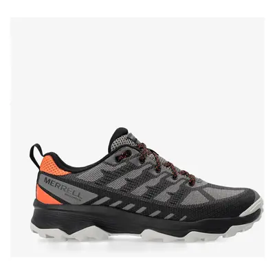 Turistické boty Merrell Speed Eco WP - charcoal/tangerine