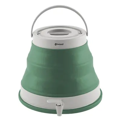 Nádoba na vodu Outwell Collaps Water Carrier - shadow green