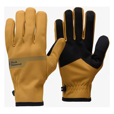 Rukavice Black Diamond Everyday Softshell Gloves - flax