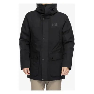 Kabát do deště Helly Hansen Escape Parka - black