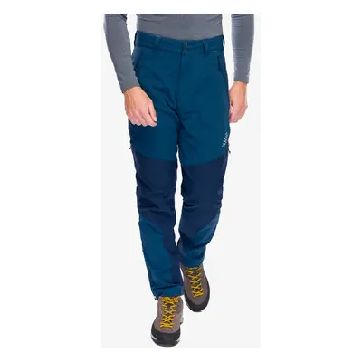 Softshell kalhoty Rab Torque VR Pants - tempest blue