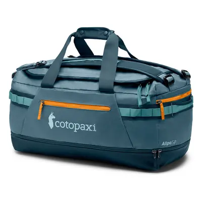 Cestovní taška Cotopaxi Allpa 50L Duffel Bag - blue spruce/abyss