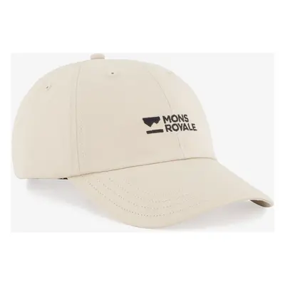 Kšiltovka Mons Royale Original Cap - oatmeal