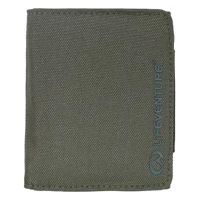 Peněženka proti krádeži Lifeventure Recycled RFID Wallet - olive