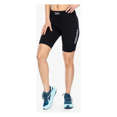 Kraťasy dámské X-Bionic Invent 4.0 Running Shorts - opal black/arctic white