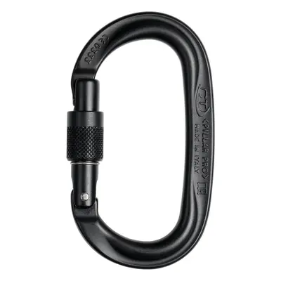 Karabina Climbing Technology Pillar Pro SG - black