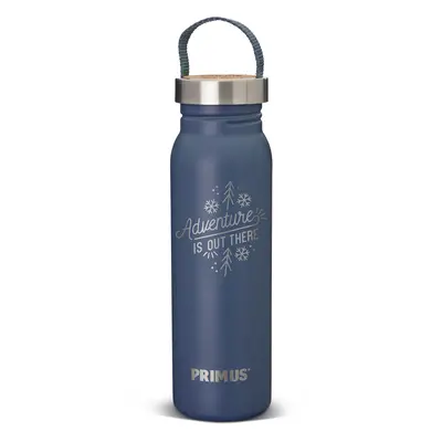 Turistická láhev Primus Klunken Bottle 0.7L - winter royal blue