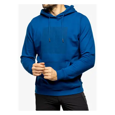 Mikina Helly Hansen F2F Organic Cotton Hoodie - deep fjord/fjord